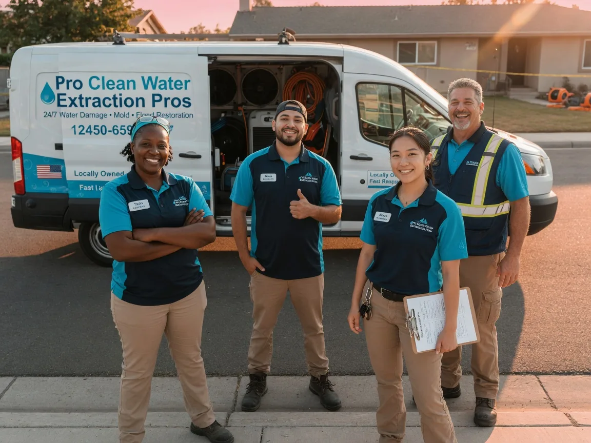 Water Extraction & Drying company in Thayer, IN