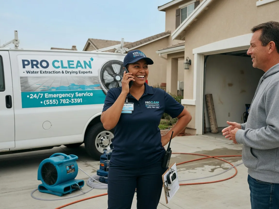 Water Extraction & Drying Thayer, IN FAQs